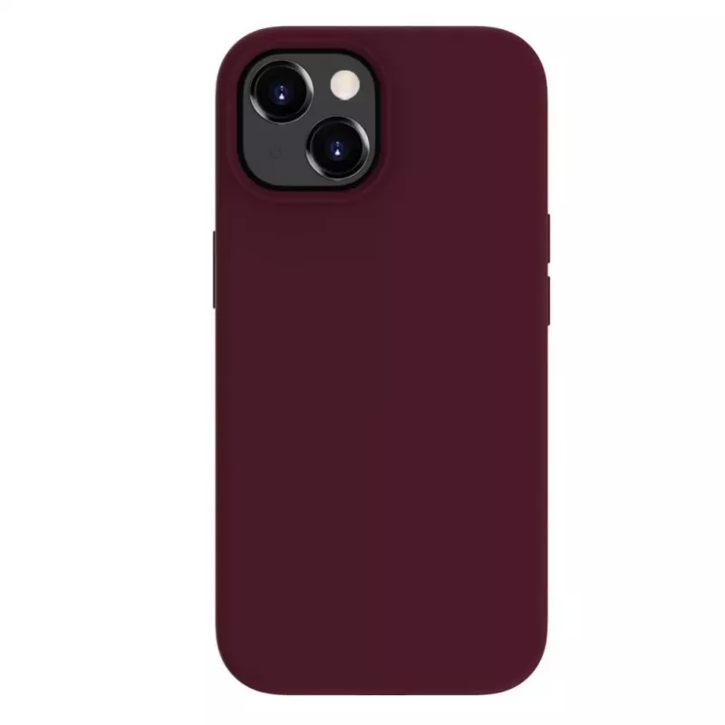 Evelatus Funda de silicona Premium Soft Touch para Apple iPhone 15 Rumored