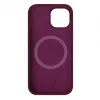 Evelatus Funda de silicona MagSafe Premium Soft Touch para Apple iPhone 15 Plus Rumored