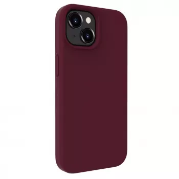 Evelatus Funda de silicona MagSafe Premium Soft Touch para Apple iPhone 15 Plus Rumored