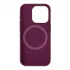 Evelatus Funda de silicona MagSafe Premium Soft Touch para Apple iPhone 15 Pro Rumored