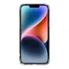 Evelatus Funda antigolpes con MagSafe para Apple iPhone 15 transparente