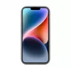 Evelatus Funda híbrida con MagSafe PC+TPU para Apple iPhone 15 plata