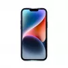 Funda de silicona Evelatus para Apple iPhone 15 multicolor verde