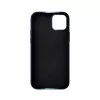 Funda de silicona Evelatus para Apple iPhone 15 multicolor verde