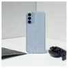 Funda de silicona Shine iLike para Samsung Galaxy A14 5G transparente