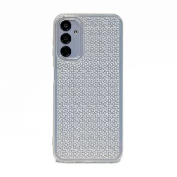 Funda de silicona Shine iLike para Samsung Galaxy A34 5G transparente