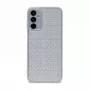 Funda de silicona Shine iLike para Samsung Galaxy A34 5G transparente