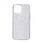 Funda de silicona Shine iLike para Apple iPhone 14 transparente