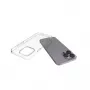 Evelatus Apple iPhone 15 Pro Max Funda de silicona transparente 1,5 mm TPU