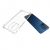 Evelatus Xiaomi Redmi 12C Funda de silicona antichoque militar transparente