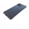 Evelatus Xiaomi Redmi 12C Funda de silicona antichoque militar transparente