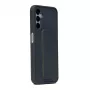 iLike Samsung Galaxy A14 5G Funda de silicona con soporte azul