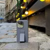 iLike Apple iPhone 14 Pro funda de silicona con soporte lila