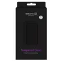 Evelatus Apple iPhone 15 Plus Protector de pantalla 2.5D Full Cover Japan Glue Glass antiestático