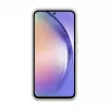Evelatus Samsung Galaxy A34 5G funda de silicona Premium Soft Touch beige