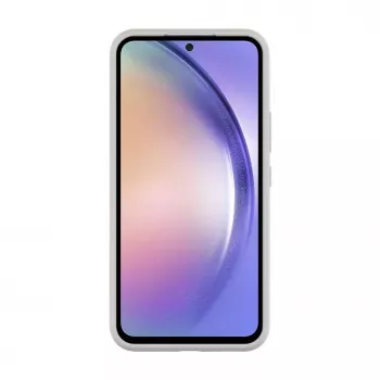 Evelatus Samsung Galaxy A34 5G funda de silicona Premium Soft Touch beige