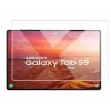 Evelatus Galaxy Tab S9 protector de pantalla 3x Strong 0,33 mm cristal transparente plano antiestático