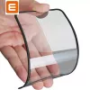 Evelatus Apple iPhone 15 Pro Max Protector de pantalla Rubber Anti-Broken 3D Glass Full Cover Japan Glue antiestático