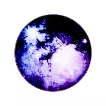 iLike Universal Pop Holder Nebula Morado