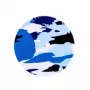 iLike Universal Pop Holder Camo Azul