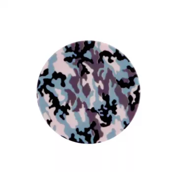 iLike Universal Pop Holder Camo Verde