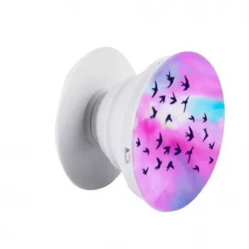 iLike Universal Pop Holder Bird - Sujeción y soporte para teléfono