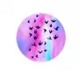 iLike Universal Pop Holder Bird - Sujeción y soporte para teléfono
