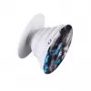 iLike Universal Pop Holder Flower Azul
