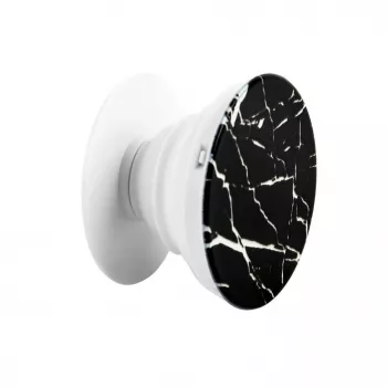 iLike Universal Pop Holder Mármol Negro