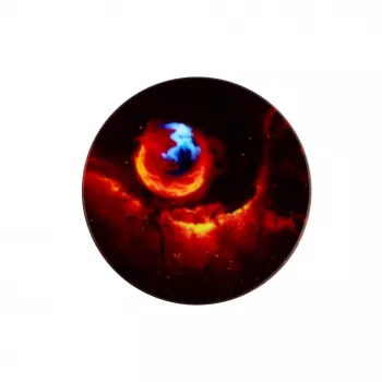 iLike Universal Pop Holder Cosmos Rojo