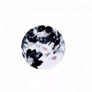 iLike Universal Pop Holder Flower Blanco