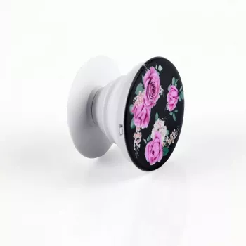 iLike Universal Pop Holder Flower Rosa