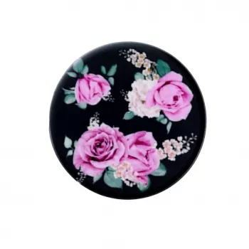 iLike Universal Pop Holder Flower Rosa