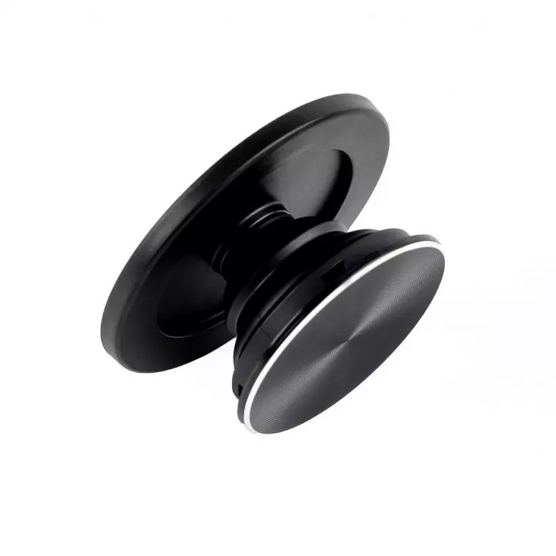 iLike Universal Pop Holder Magnético Negro