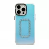 iLike Apple iPhone 15 Pro LASER SHELL Square funda