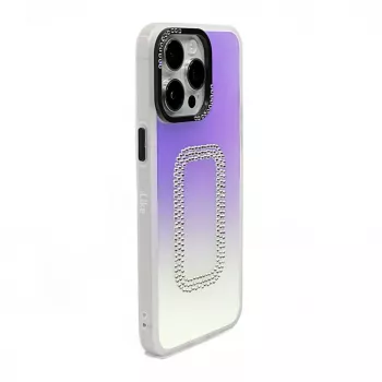 iLike Apple iPhone 15 Pro LASER SHELL Square funda