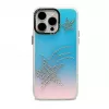 iLike Apple iPhone 15 Pro LASER SHELL Star funda
