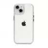 iLike Apple iPhone 13 Funda acrílica Stars Lens blanca