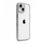iLike Apple iPhone 14 Funda acrílica Stars Lens blanca