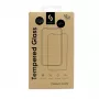 Connect Apple iPhone 15 Pro Privacy 3D Corning Gorilla Glass 5X Strong Negro