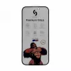 Connect Apple iPhone 15 Pro Max Privacy 3D Corning Gorilla Glass 5X Strong Negro
