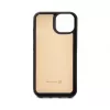 Evelatus Apple iPhone 15 Funda cartera y slim Beige
