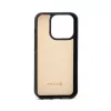 Evelatus Apple iPhone 15 Pro Max Funda cartera y slim Beige