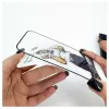 Cristal templado Evelatus para Apple iPhone 15 Plus 2.5D Full Cover Anti-Static Light Black