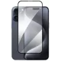 Cristal templado Evelatus para Apple iPhone XR/11 2.5D Full Cover Anti-Static Light Black