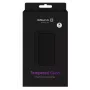 Evelatus Apple iPhone 15 Pro Max Cristal plano transparente 0.33 Anti-Static Light