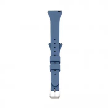 Correa Connect 20mm T-Bügel Silicona Loop (130mm M/L) Azul