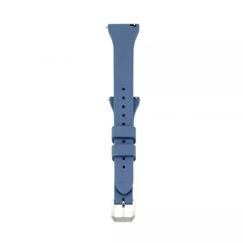 Correa Connect 20mm T-Bügel Silicona Loop (130mm M/L) Azul