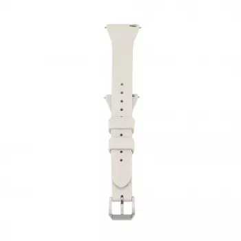 Correa Connect 22mm T-Bügel Silicona Loop (130mm M/L) Plata