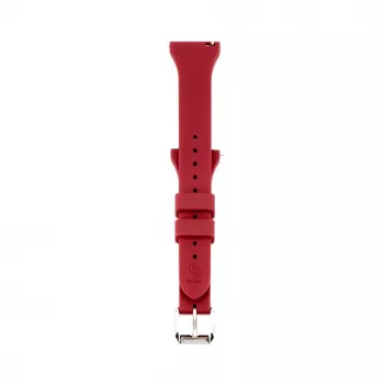 Correa Connect 22mm T-Buckle Silicona Loop (130mm M/L) Ciruela
